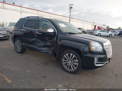 Gmc Terrain 2016