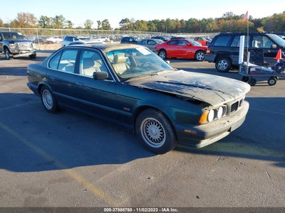 Bmw 5 series 1995