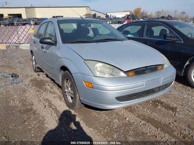 Ford Focus 2002