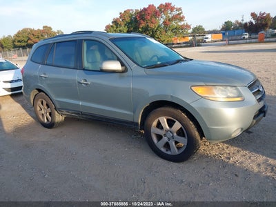 Hyundai Santa fe 2007