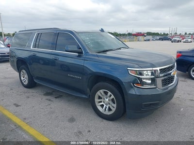 Chevrolet Suburban 2020