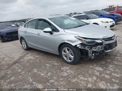 Chevrolet Cruze 2017