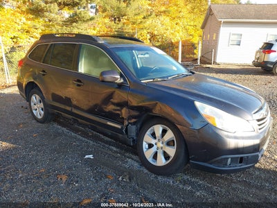 Subaru Outback 2012