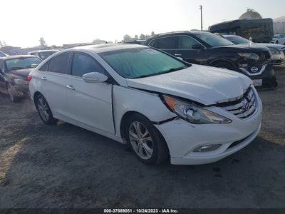 Hyundai Sonata 2011