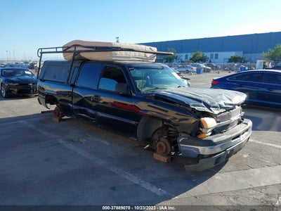 Chevrolet Silverado 2004