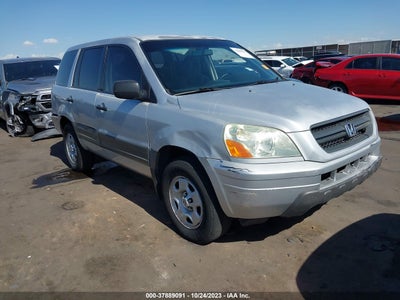 Honda Pilot 2004