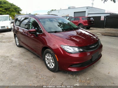 Chrysler Voyager 2021