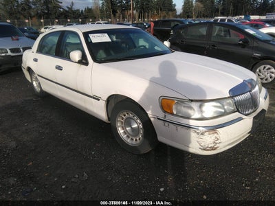 Lincoln Town car 1999