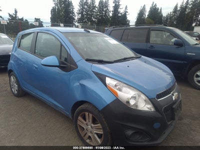 Chevrolet Spark 2014