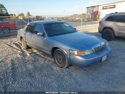 Mercury Grand marquis 1998