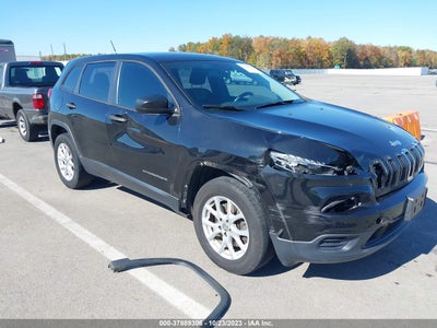 Jeep Cherokee 2014