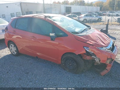 Honda Fit 2020
