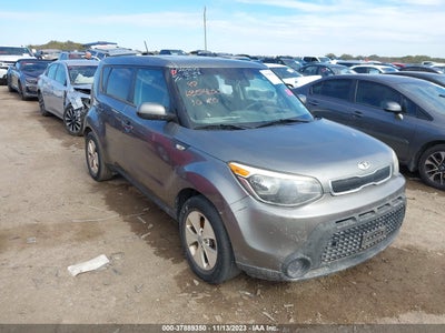 Kia Soul 2014