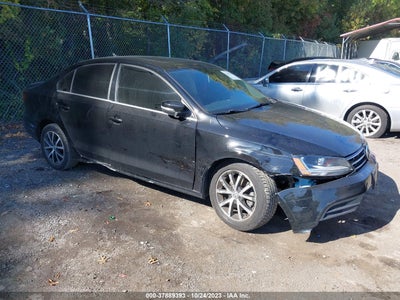 Volkswagen Jetta 2018