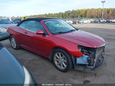 Chrysler Sebring 2008