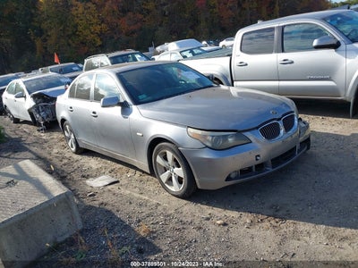 Bmw 5 series 2006