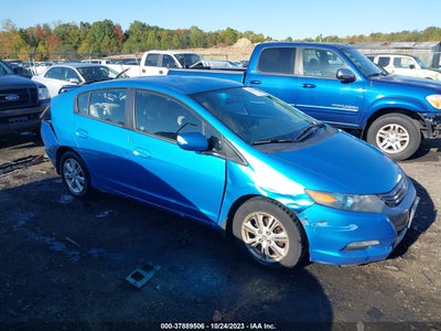 Honda Insight 2010