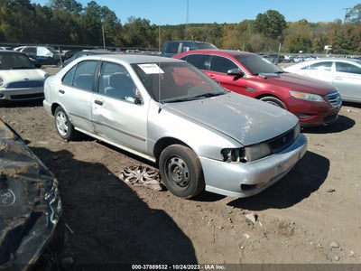 Nissan Sentra 1998