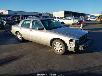 Mercury Grand marquis 2005