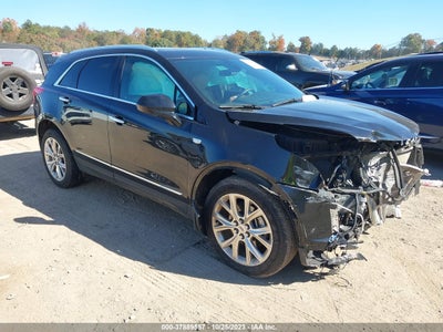 Cadillac Xt5 2017
