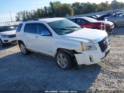 Gmc Terrain 2012