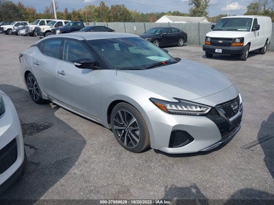 Nissan Maxima 2023