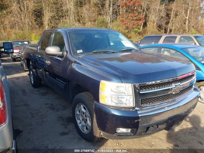 Chevrolet Silverado 2008