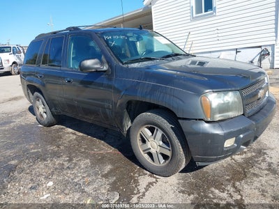 Chevrolet Trailblazer 2007