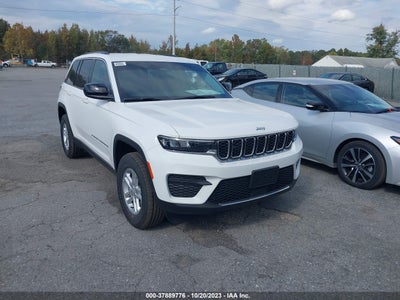Jeep Grand cherokee 2024
