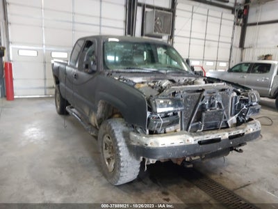 Chevrolet Silverado 2000