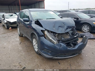 Nissan Rogue 2016