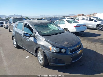Chevrolet Sonic 2013