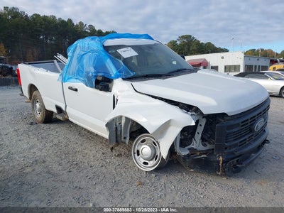 Ford F-250 2023
