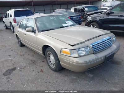 Ford Crown victoria 1999