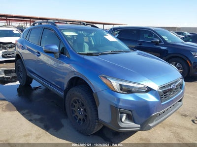 Subaru Crosstrek 2019