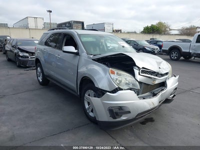 Chevrolet Equinox 2011
