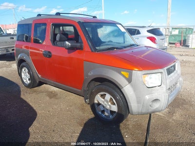 Honda Element 2004