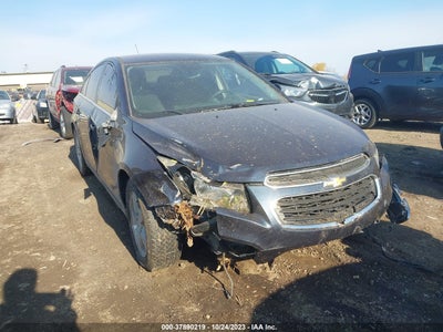 Chevrolet Cruze 2015