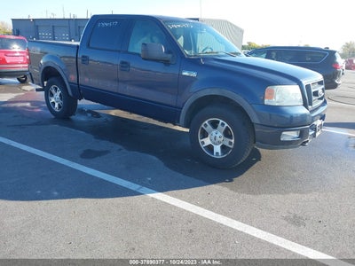 Ford F-150 2004