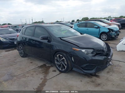 Scion Im 2016
