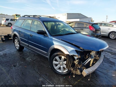 Subaru Outback 2009