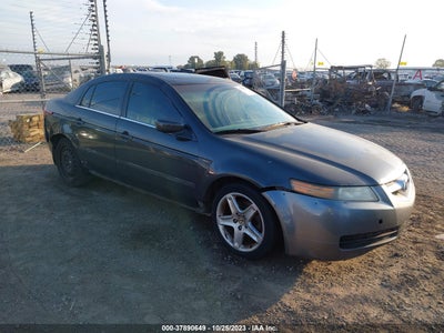 Acura Tl 2004