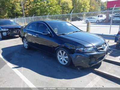 Acura Tsx 2004