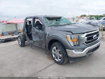 Ford F-150 2021