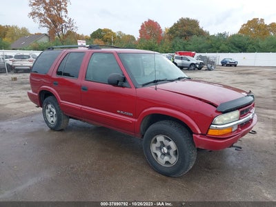 Chevrolet Blazer 2004