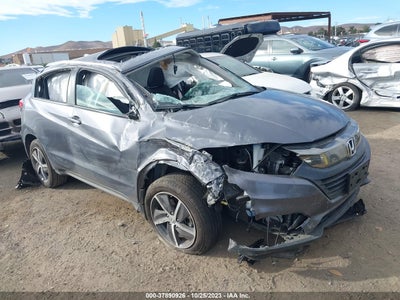 Honda Hr-v 2022