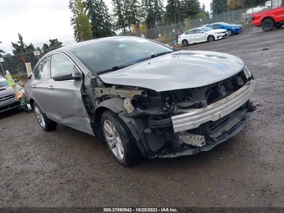Chrysler 200 2015