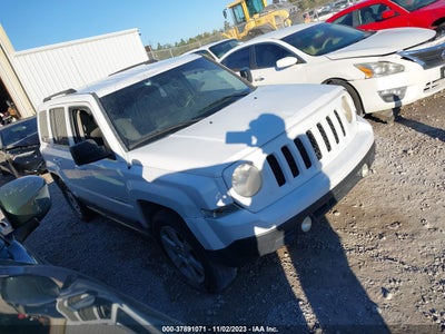 Jeep Patriot 2012