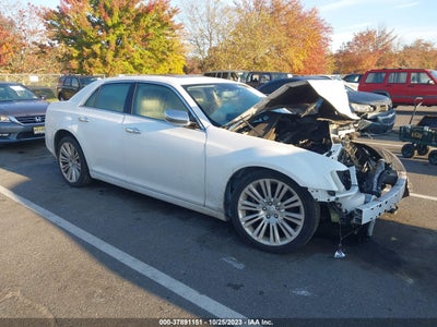 Chrysler 300 2012