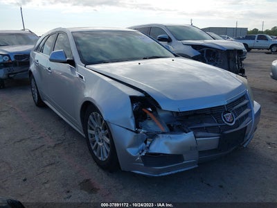 Cadillac Cts 2011